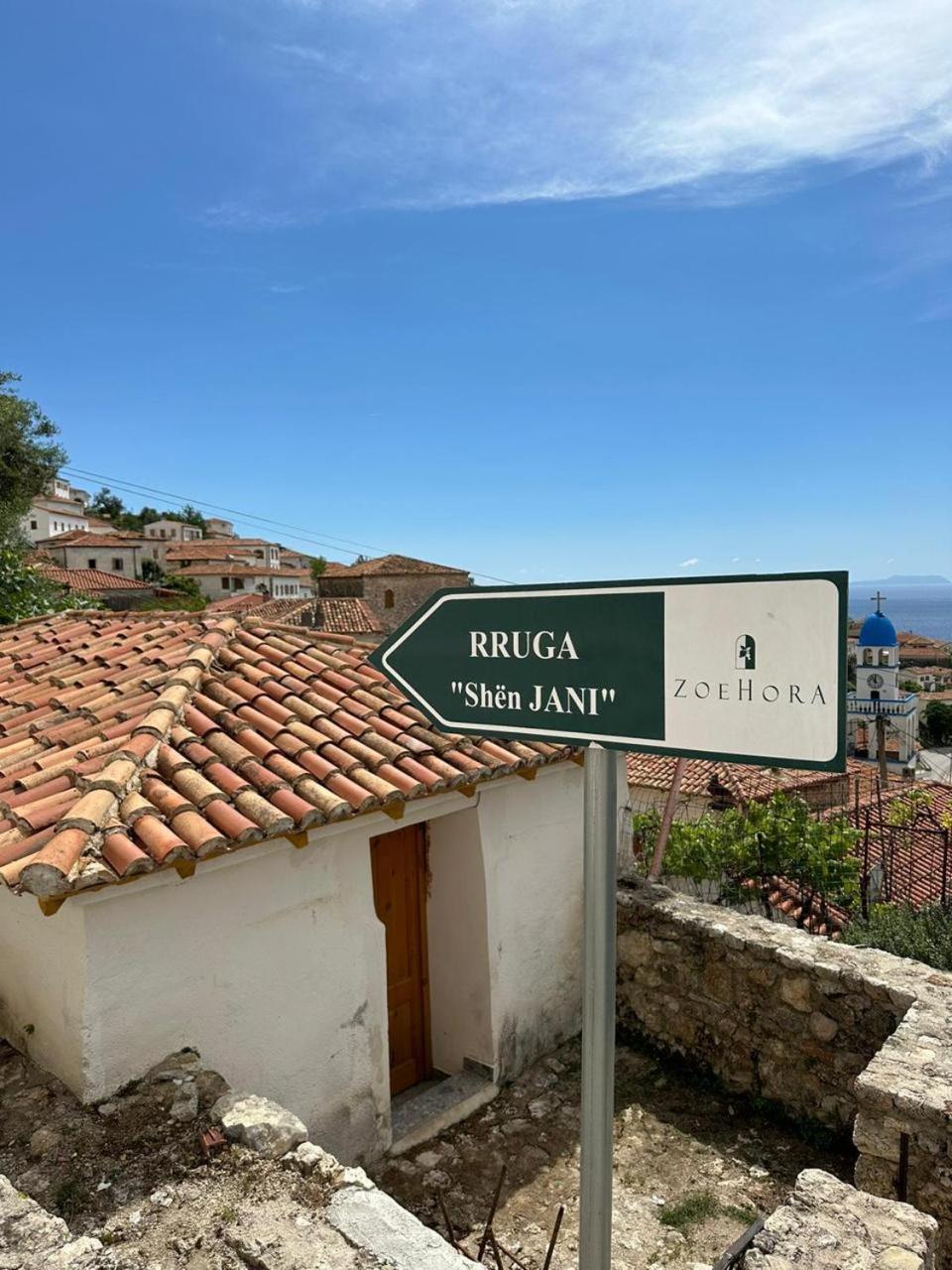 Lion'S Villa Vlorë Екстериор снимка